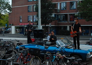 Brouwerij 't Ij - Brewery | Drinking Activity | Pub | Tour in Amsterdam.