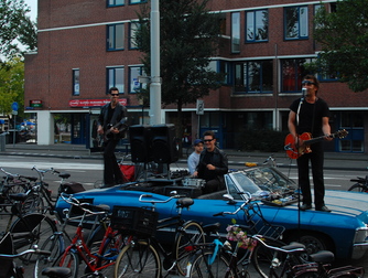 Brouwerij 't Ij - Brewery | Drinking Activity | Pub | Tour in Amsterdam.
