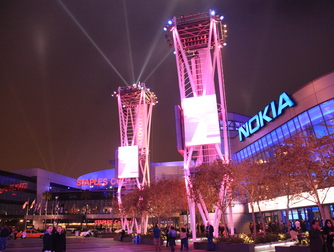 LA Live - Concert Venue | Nightlife Area | Plaza | Theater in Los Angeles.