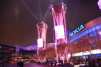 LA Live - Concert Venue | Nightlife Area | Plaza | Theater in Los Angeles.