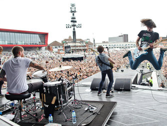 Pulled Apart By Horses