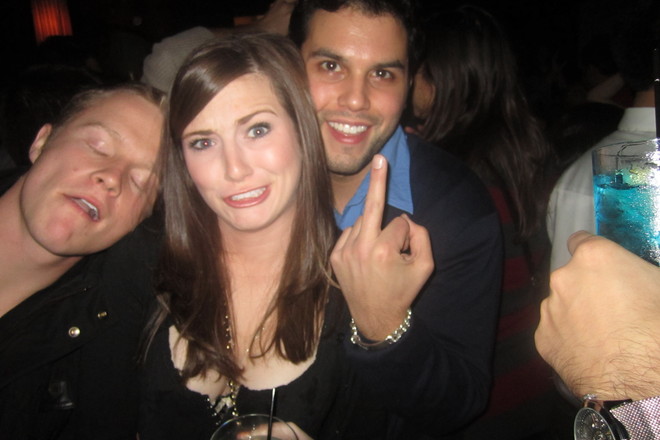 Drunken Photos From Around The World - 7 of 13