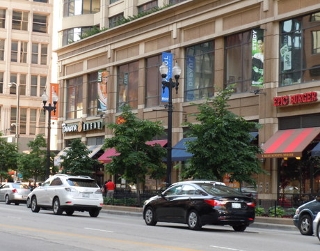South Loop, Chicago.