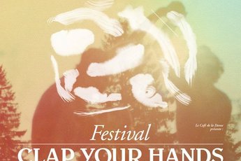 Clap Your Hands: Indie Music Festival - Music Festival in Paris.