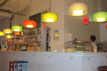 Cosmo - Café in Barcelona.