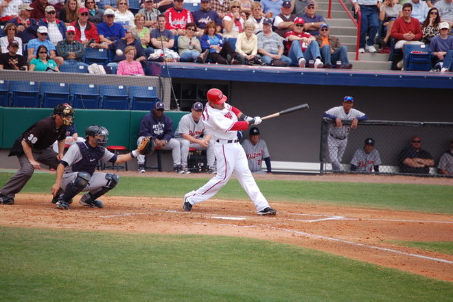 Photo of Philadelphia Phillies vs. Washington Nationals