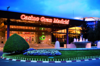 The World Poker Tour's National Series, Madrid - Poker Tournament in Madrid.