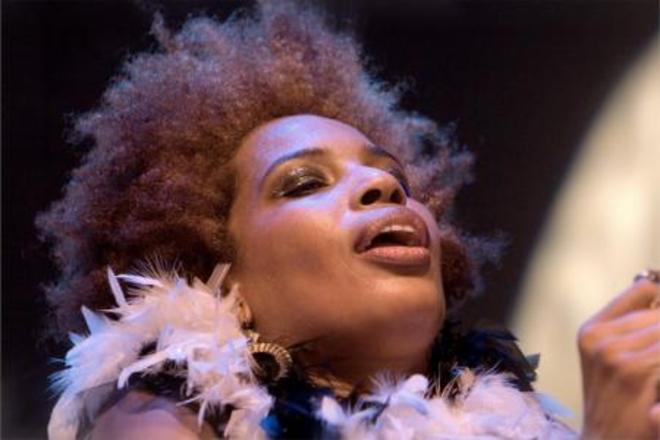 Photo of Macy Gray