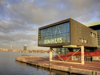Bimhuis - Concert Venue | Jazz Club in Amsterdam.