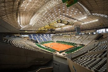 Palau Sant Jordi - Arena | Concert Venue in Barcelona.