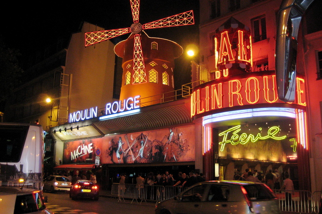 Photo of Paris