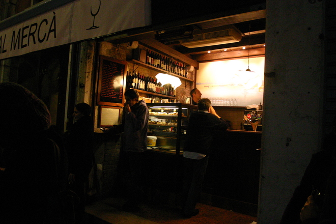 Photo of Al Mercá