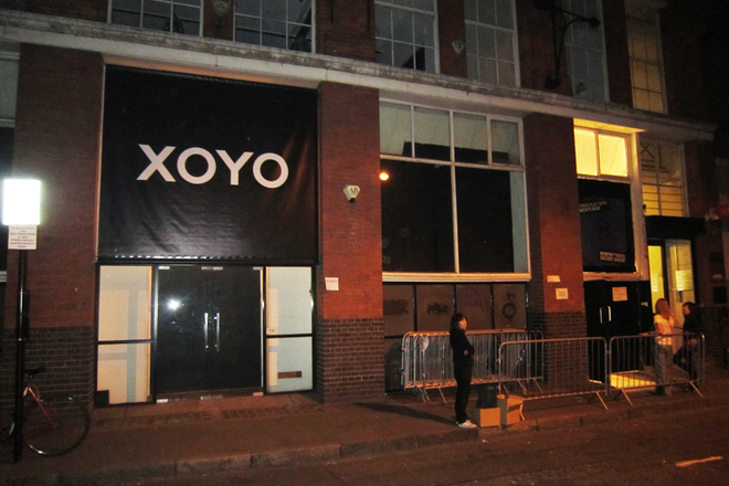 Photo of XOYO
