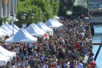 Boston Local Food Festival