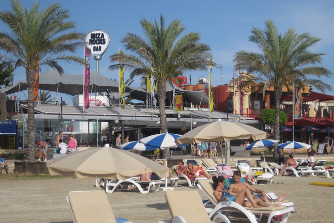 Photo of San Antonio Beach