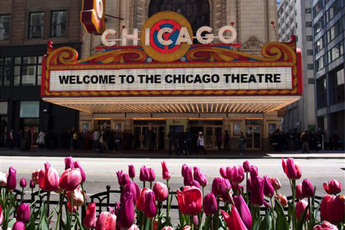 Chicago Theatre - Concert Venue | Theater in Chicago.