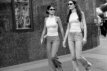 As We Are: Daily Identities - Photography Exhibit in Madrid.