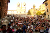 Piazza di Spagna - Landmark | Shopping Area | Square in Rome.