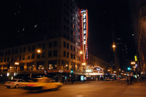 Cadillac Palace Theatre - Theater in Chicago.