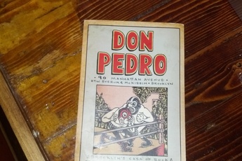 Don Pedro - Dive Bar | Restaurant in New York.