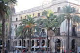 Plaça Reial - Nightlife Area | Outdoor Activity | Square in Barcelona.