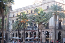 Plaça Reial - Nightlife Area | Outdoor Activity | Square in Barcelona.