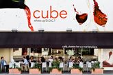 Cube - Italian Restaurant | Café | Market in Los Angeles.