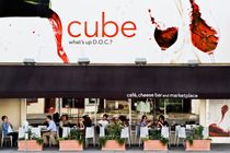 Cube - Italian Restaurant | Café | Market in Los Angeles.