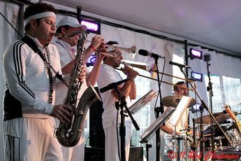 Nolafunk Summer Jazzfest - Music Festival in New York.