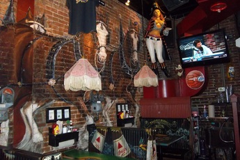 The Pour House - Bar | Restaurant in Boston.