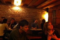 Absenta Bar - Absinthe Bar in Barcelona.