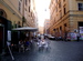 Piazza degli Aurunci - Nightlife Area | Square in Rome.