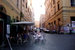 Piazza degli Aurunci - Nightlife Area | Square in Rome.