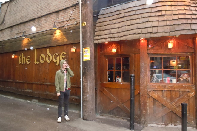 Photo of The Lodge Tavern