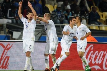 U.S. Men's National Soccer Team