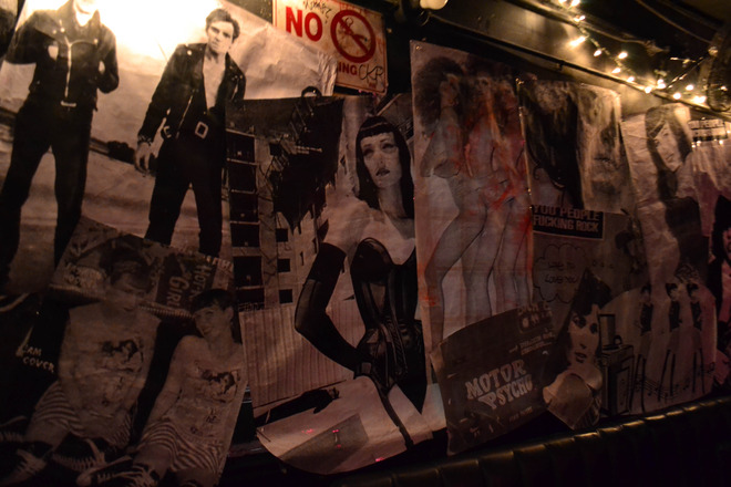 Photo of Delirium