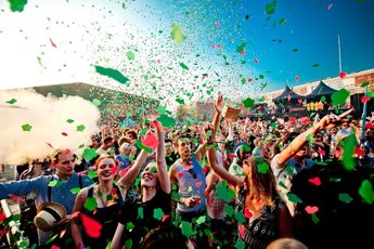 Valtifest - Music Festival in Amsterdam.