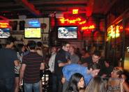 Brother Jimmy's Union Square - Restaurant | Sports Bar in New York.