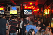 Brother Jimmy's BBQ (Union Square) - Sports Bar | Barbeque Restaurant in New York.