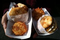 LA Street Food Fest - Food Festival in Los Angeles.