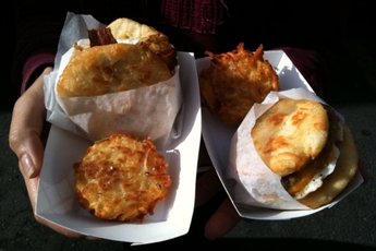 LA Street Food Fest - Food Festival in Los Angeles.