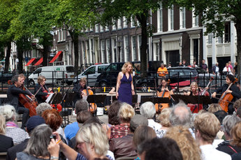 Grachtenfestival 2012 - Music Festival in Amsterdam.