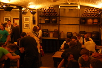 Ye Olde Cheshire Cheese - Historic Bar | Pub in London.