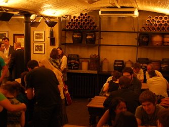 Ye Olde Cheshire Cheese - Historic Bar | Pub in London.