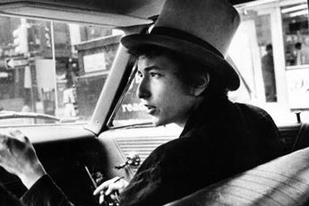 Bob Dylan, L'Explosion Rock (61-66) - Photography Exhibit in Paris.