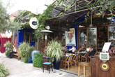 Little Next Door - Café in Los Angeles.