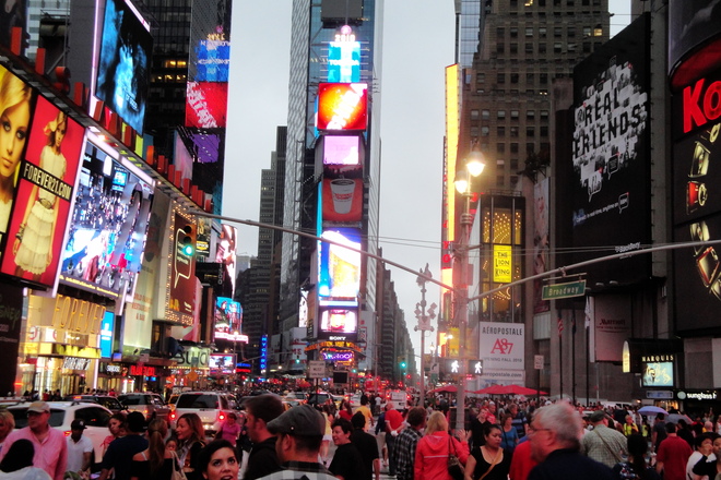 Times Square