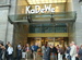 Kurfürstendamm Strasse - Shopping Area in Berlin.