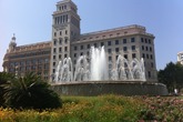 Plaça Catalunya - Outdoor Activity | Plaza | Square in Barcelona.
