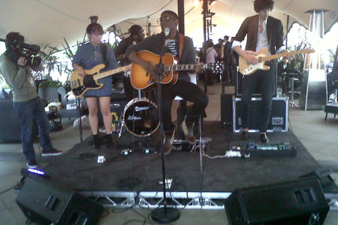 Photo of Labrinth